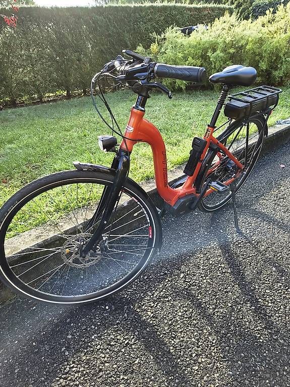 Biciclette: Vélo électrique Price eXpress  – Usato da Chêne-Bourg venduto da tyraelx 3