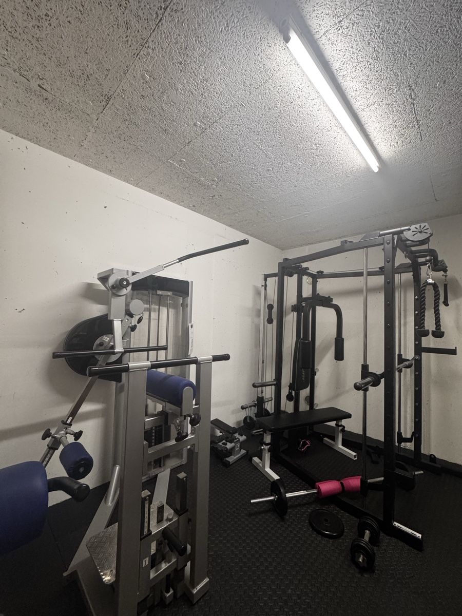 Technogym Hometrainer: GYM – Usato da Ambrì venduto da pas_5zrz