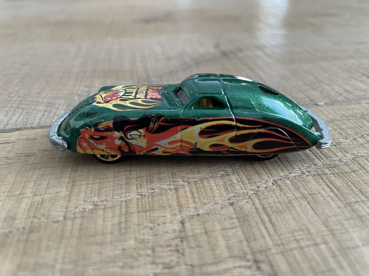 Hot Wheels Voitures modèles: Hot Wheels Phantom Corsair 1999  – D'occasion à Frauenfeld par Challenger77 1
