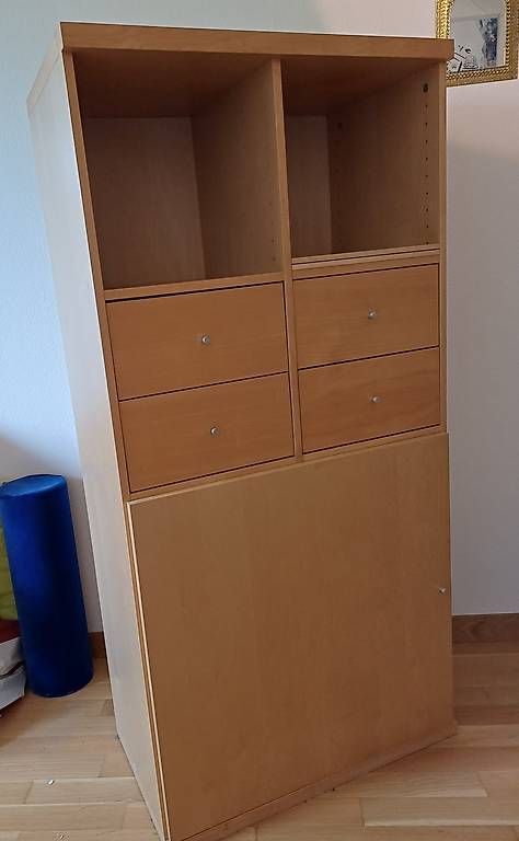 Armadi: Zweiteiliges Schrankset IKEA – Usato da Riedholz venduto da Dieter_Pfeiffelmann