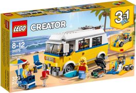 💥LEGO Creator 31079 Surfermobil NEU