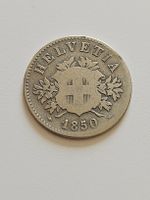 20 Rappen 1850