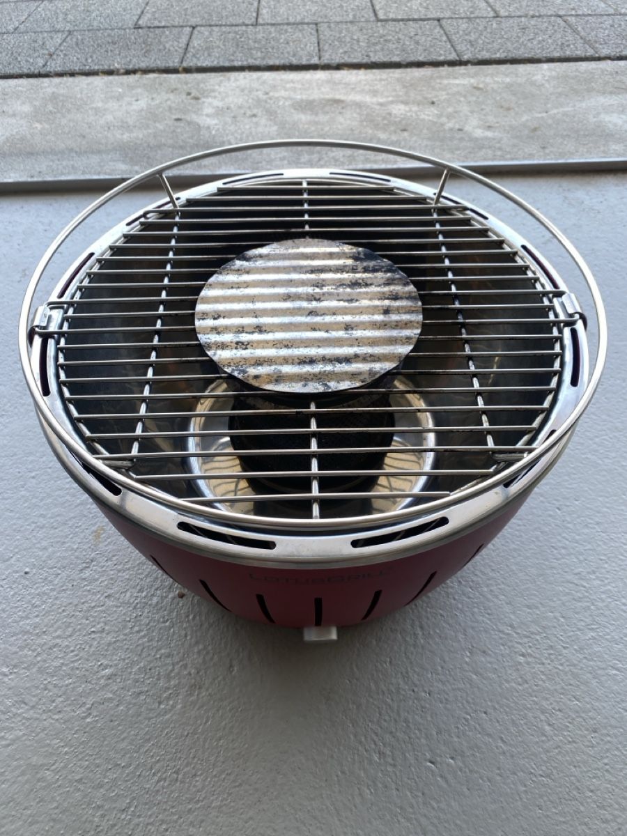 Griglie: Lotus Grill G340 – Usato da Eschenbach SG venduto da Picasso1 3