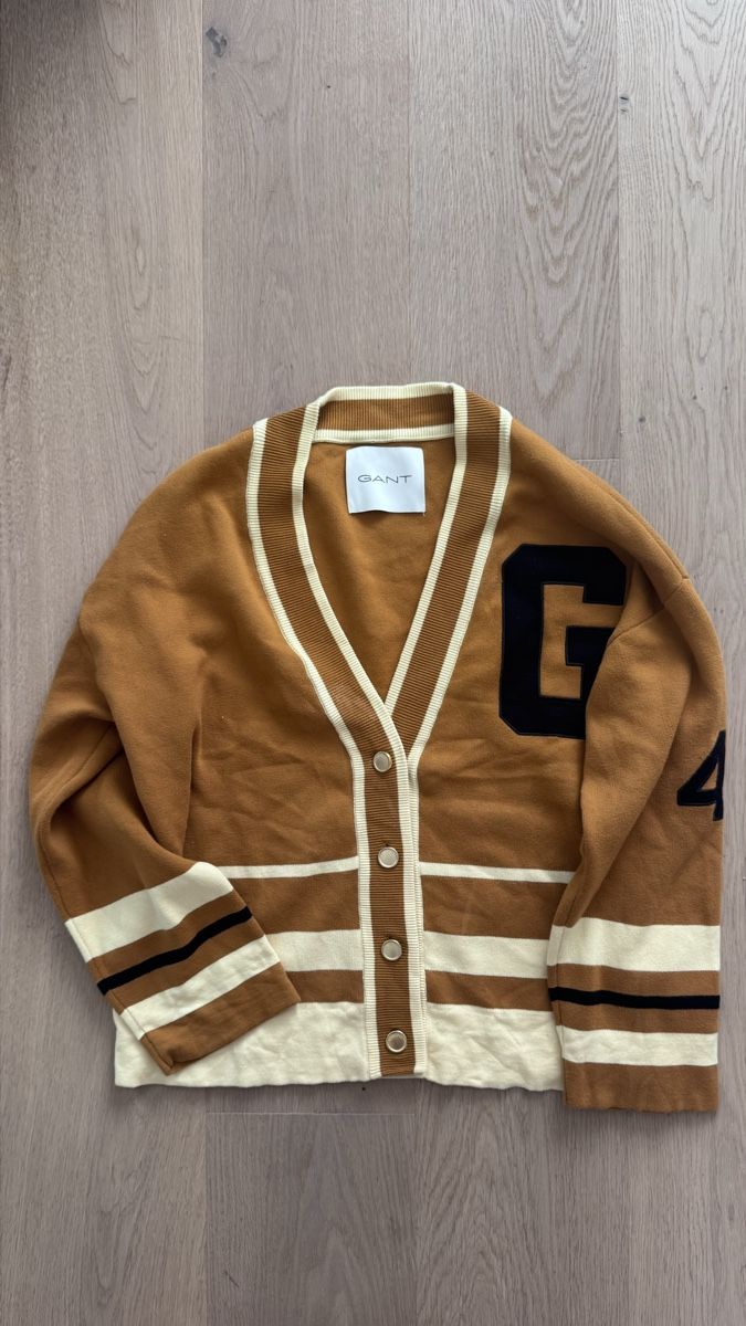 Gant Jacken: GANT Cardigan, Gr. S – Gebraucht aus Zug von glimpsey