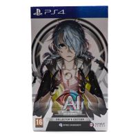 AI : The Somnium Files :NirvanA Initiative Collector-PS4 NEW