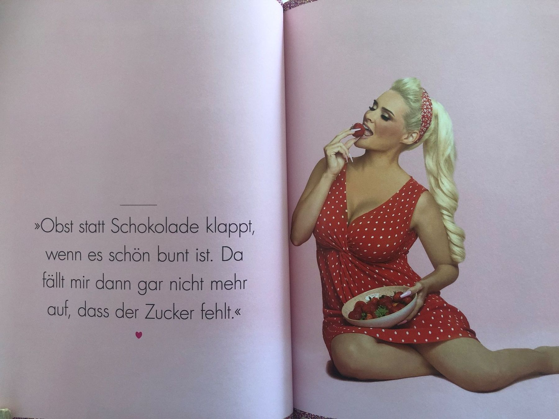 Libri: Die Katze kocht - Daniela Katzenberger – Usato da Pfäffikon ZH venduto da Wacardo 5