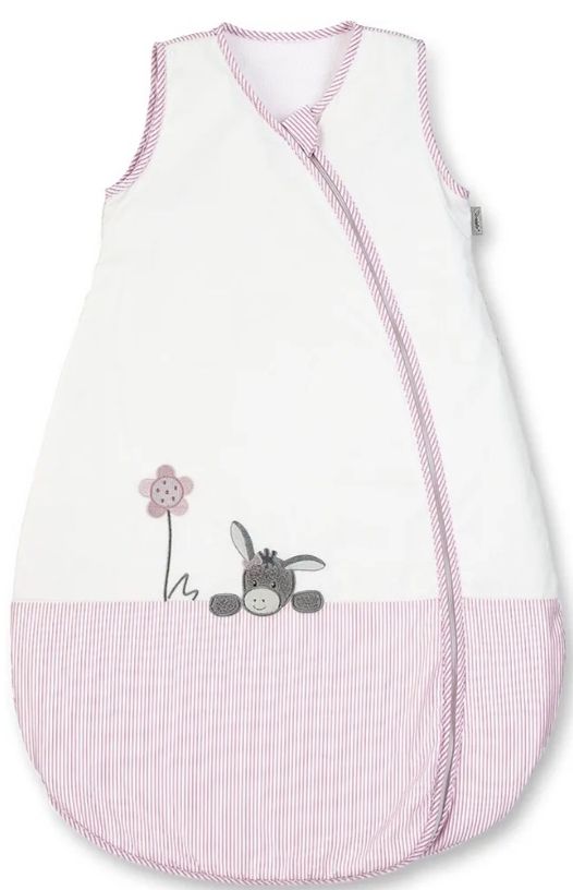 Sacchi a pelo: Neu Schlafsack 110 cm Sommer Emmi – Nuovo e nell'imballaggio originale da Bergdietikon venduto da Staphylococcus