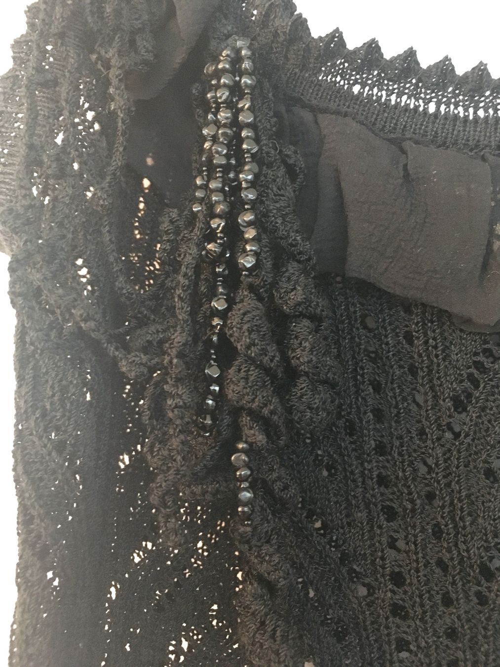 Tops: Stricktop von Adam Jones – Neu (gemäss Beschreibung) aus Rapperswil SG von Carlotta1 5
