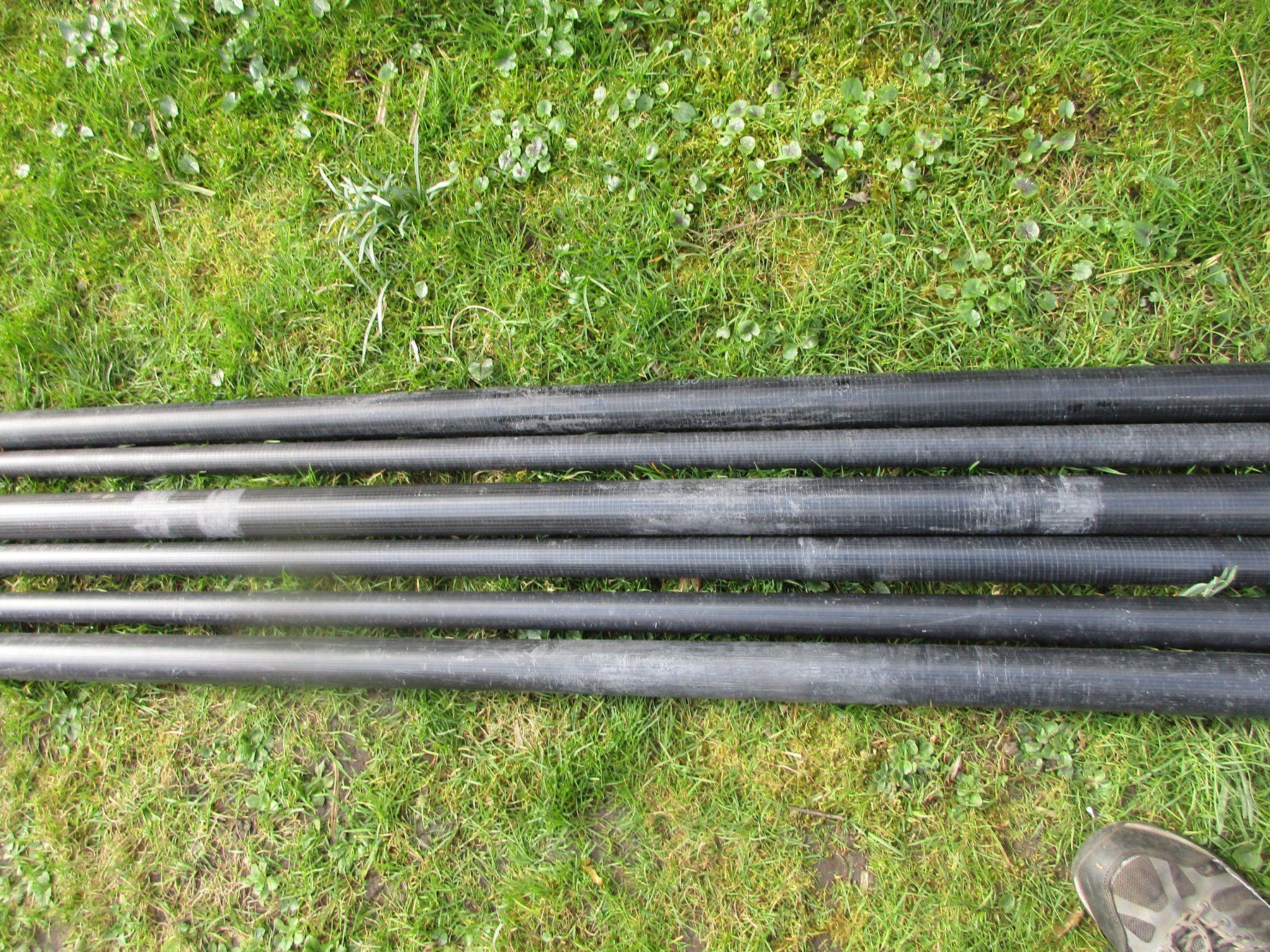 Surfen: 2x Windsurf Mast  480cm und 490cm – Gebraucht aus Ottikon von Locomotive01 2
