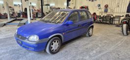 Opel Corsa 1.2 16V mit Klima
