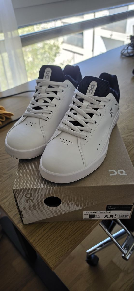 On Scarpe da uomo: The Roger Advantage - Schuhe – Nuovo e nell'imballaggio originale da Emmen venduto da ama_8wmn