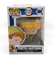 Funko Pop! Demon Slayer Zenitsu Agatsuma #869