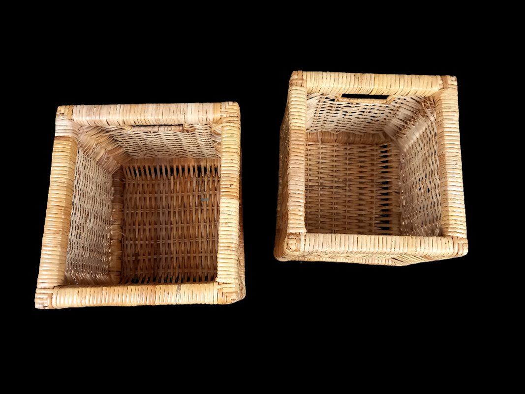 Ikea Altro per la casa: IKEA Körbe, 2er Set – Usato da Hünenberg venduto da Restwert_Zug 1