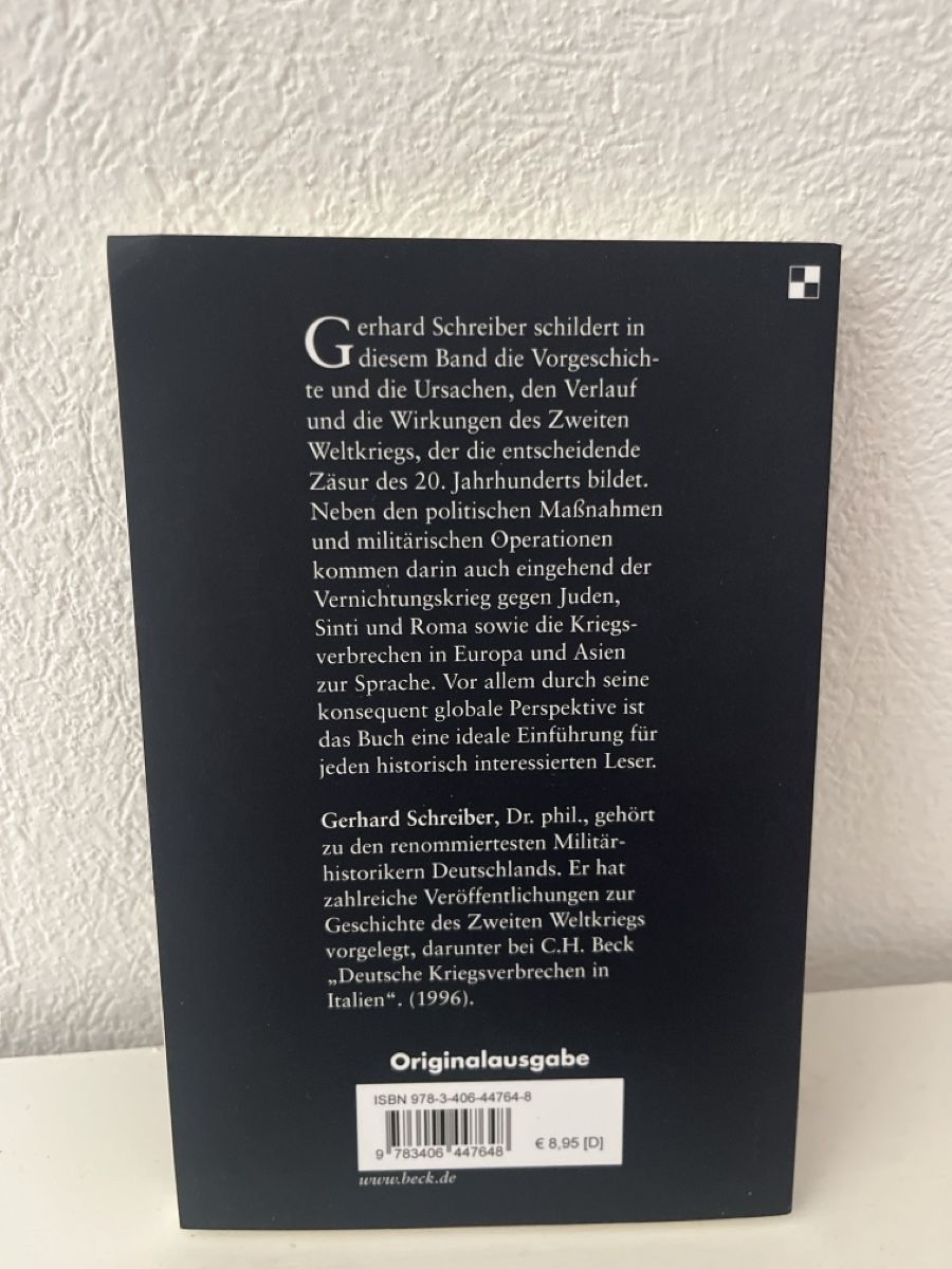 Livres: Der zweite Weltkrieg – Neuf (Voir description) à St.Gallen par aid_7tl7 1