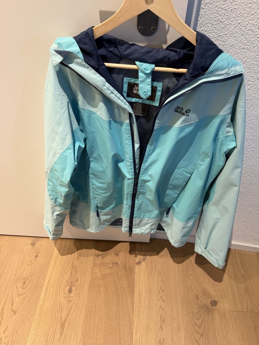 Giacche: Jacke Wolfskin – Usato da Tuggen venduto da feg_9hpr