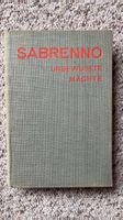 Sabrenno - Unbewusste Mächte 1938