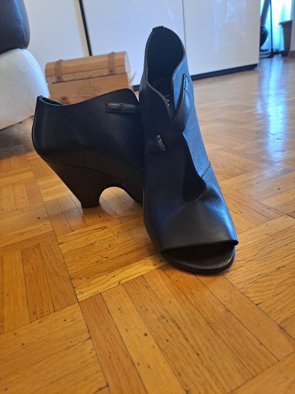 Damenschuhe: Bottines La Strada noires, pointure 38 – Gebraucht aus Chêne-Bourg von mar_p5n7 2