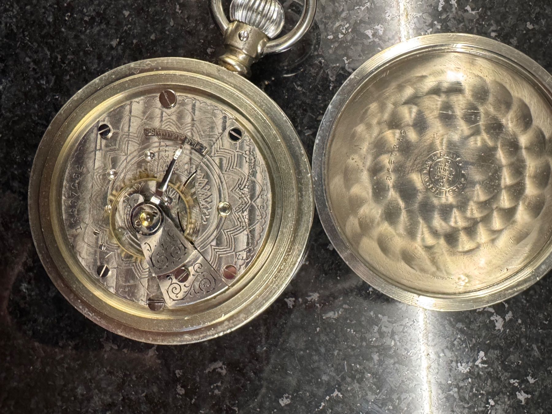 Orologi: Elgin Taschenuhr – Usato da Flawil venduto da ser_mm6g 2
