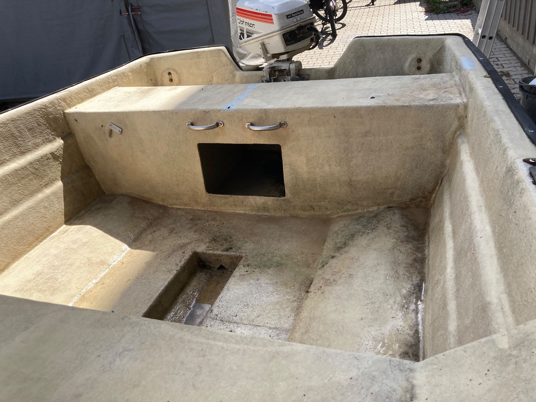 Barche: Motorboot / Ruderboot – Usato da Fahrwangen venduto da Rottweiler81 4