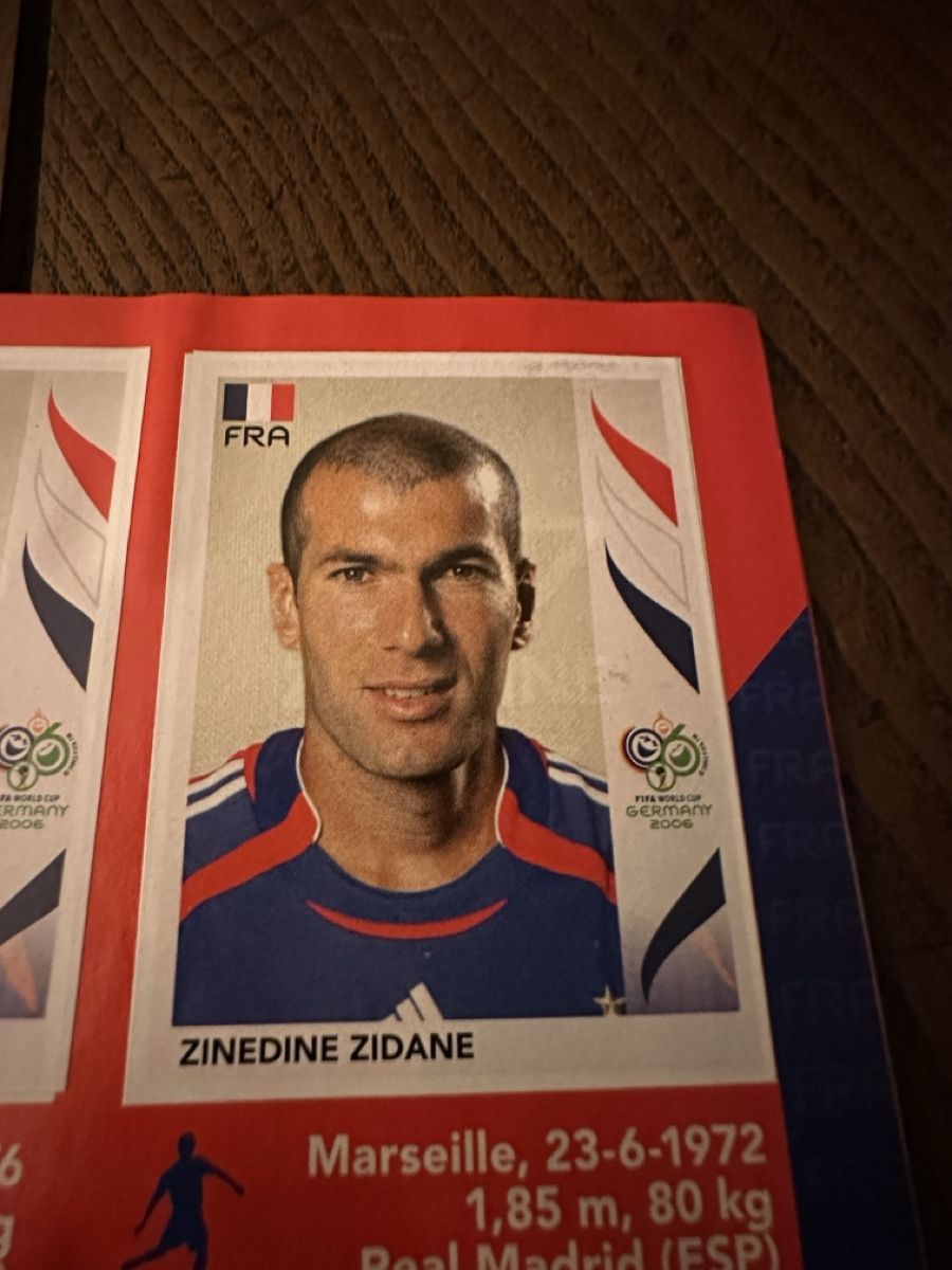 Panini Alben: Album Panini Germany 2006 – Gebraucht aus Martigny-Croix von ces_vr9x 6