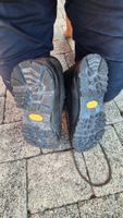 Hanwag Wanderschuh Yukon, Grösse 45 (10.5), Nubukleder