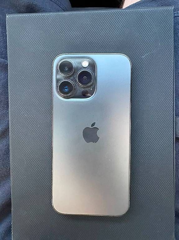 Telefoni cellulari / Smartphones: Iphone 13 pro – Usato da Wil SG venduto da bar_j7h2 1