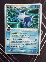 🚀 2006 Latios Ex 96/101 Dragon Frontiers set ab 1 CHF!