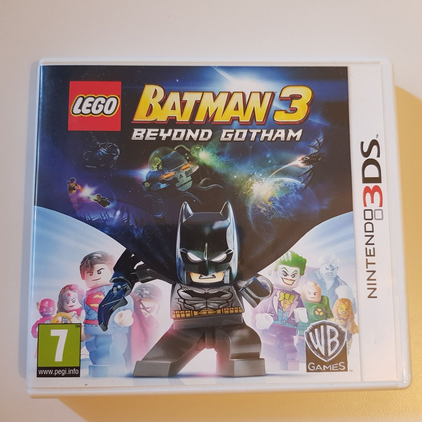 Nintendo Giochi: LEGO Batman 3 Beyond Gotham /3DS – Usato da Münchenstein venduto da 2DGames