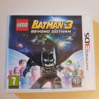 LEGO Batman 3 Beyond Gotham /3DS