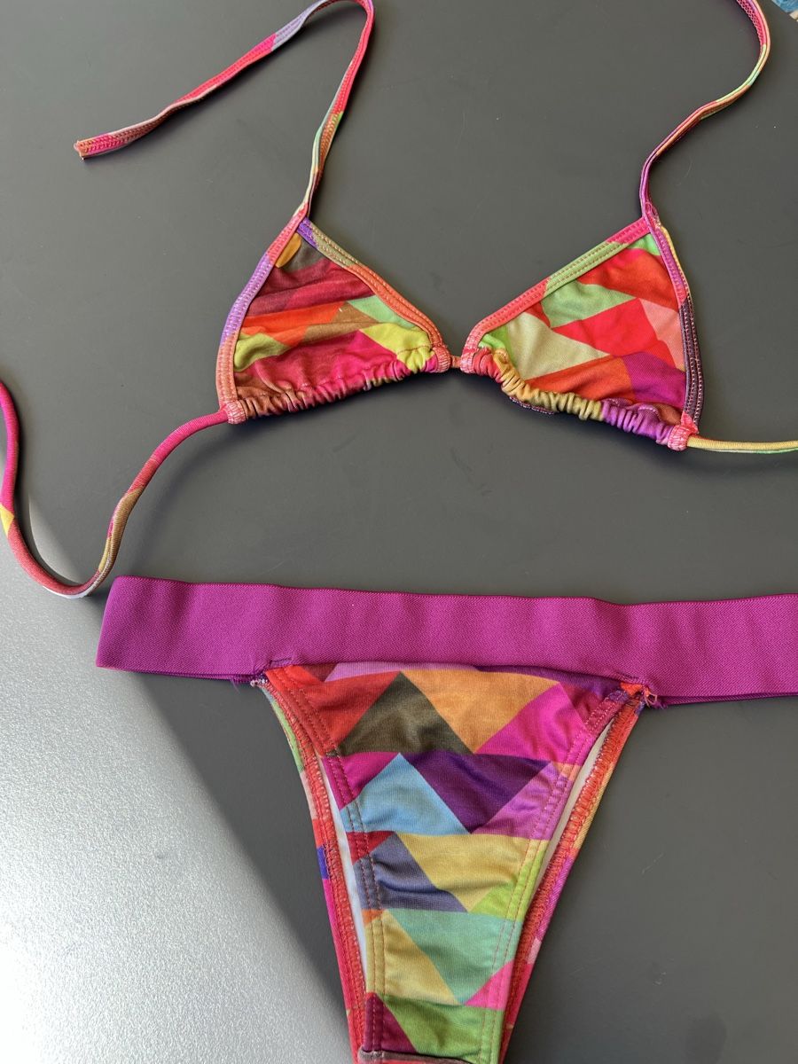 Costumi da bagno & Bikini: Bikini Barzilian – Nuovo (secondo la descrizione) da Eglisau venduto da Hermes10 1