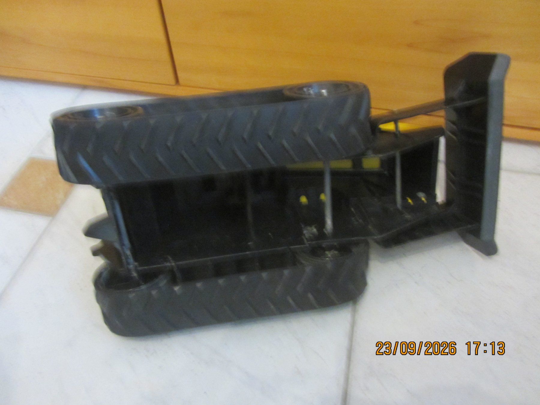 Tonka Giocattoli: Tonka Mighty Diesel Bulldozer – Usato da Kirchberg BE venduto da sonne88 5