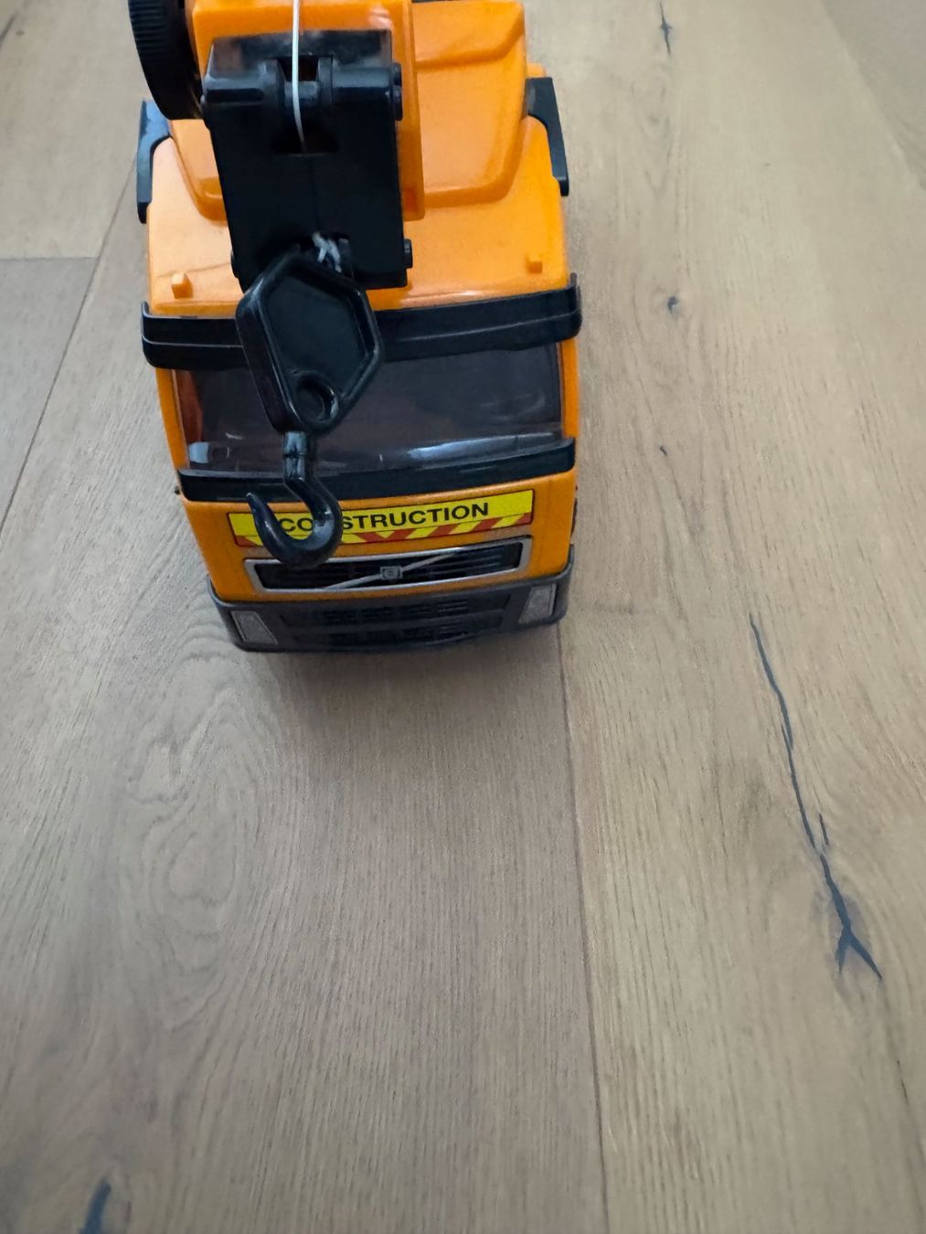 Giocattoli: Wader Crane car Volvo – Usato da Schlierbach venduto da philippmb 1