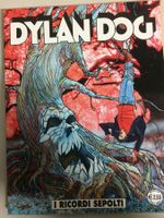 DYLAN DOG # 249 I RICORDI SEPOLTI Sergio Bonelli 2007