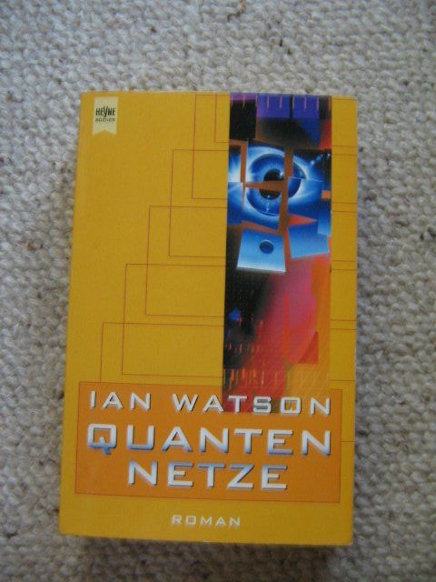 Bücher: Quantennetze Ian Watson – Gebraucht aus Reitnau von Bab0