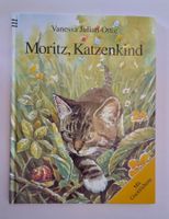 Moritz, Katzenkind / Katzen Bilderbuch mit Gucklöcher