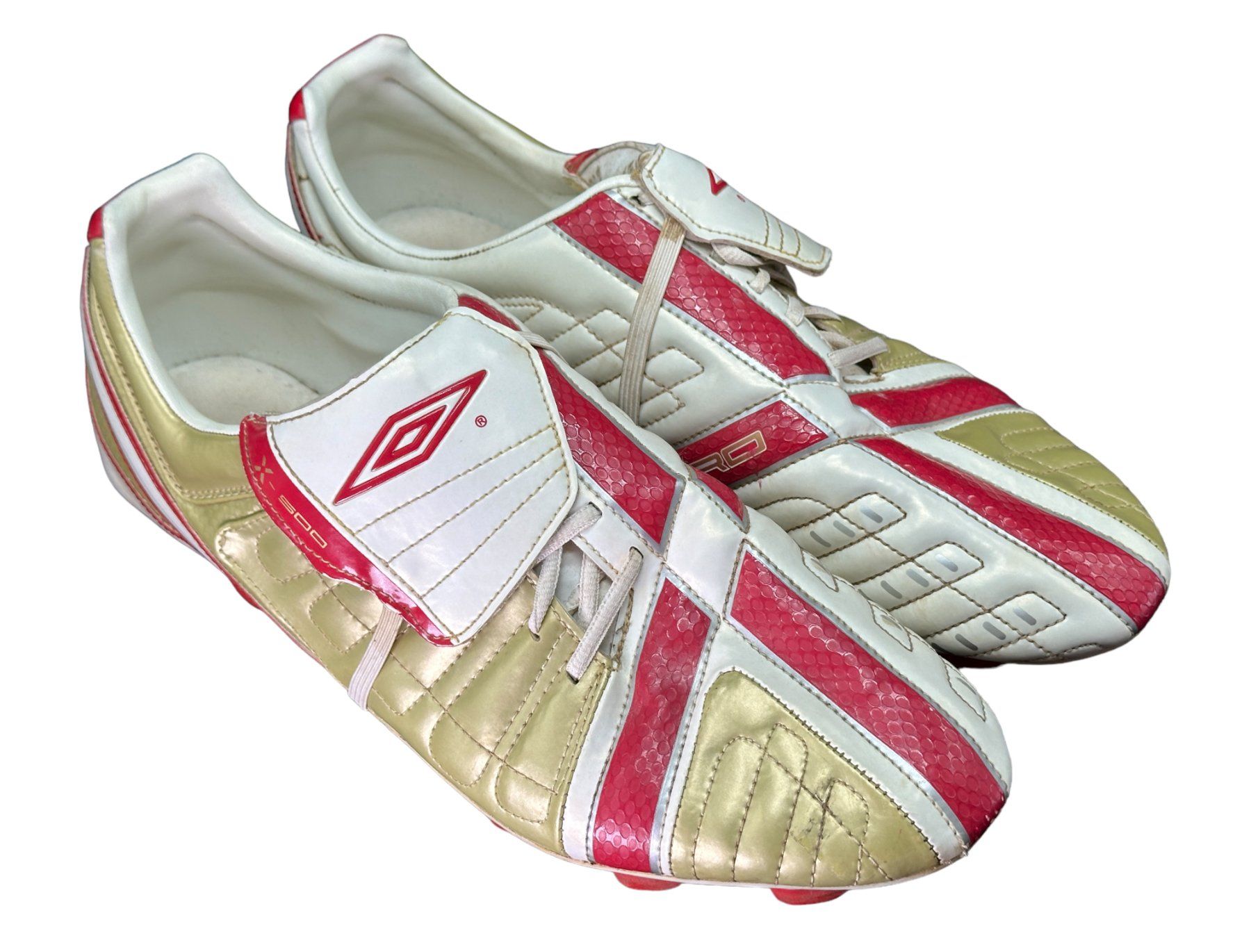 Scarpe da uomo: Chaussures de foot Umbro X500-A, EU 47 – Usato da Morges venduto da vintix 2