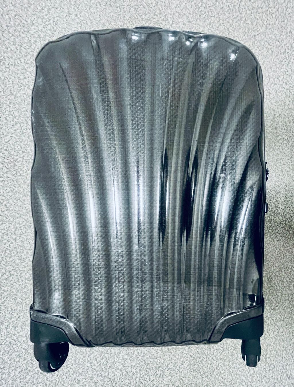 Altro in Aeronautica: Samsonite Koffer, Trolley, Handgepäck Grösse! – Usato da Zürich venduto da Dmbz 8