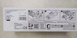 OKI C510, C530, C531, MC561, MC562 black Toner, 44469804