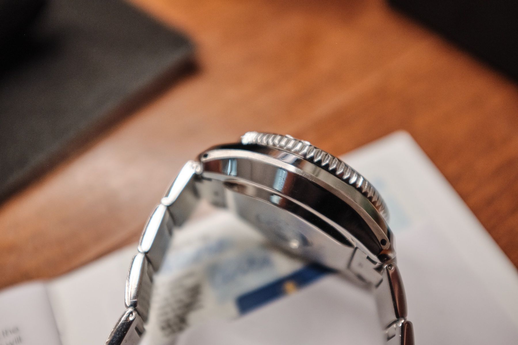 Seiko Montres: Seiko Marinemaster SBDX017 - Serviced 2023 – D'occasion à Vex par ZadyG 4