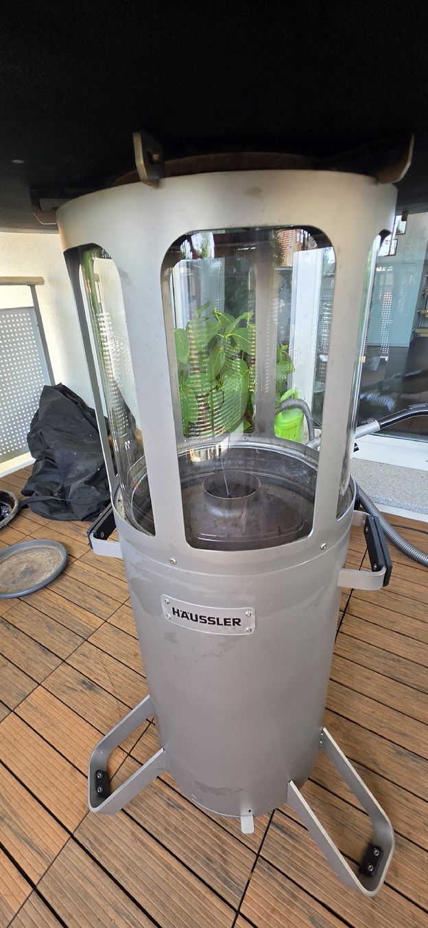 Griglie: Häussler Pelletgrill – Usato da Schnottwil venduto da min_q6v6 1