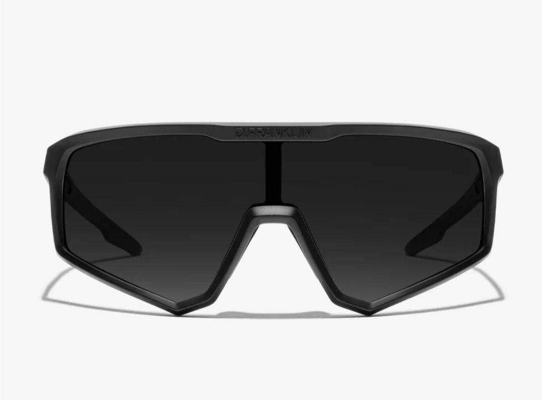 Brillen & Gläser: Sonnenbrille, Schwarz, Top Zustand! – Neu (gemäss Beschreibung) aus Balgach von Patty04