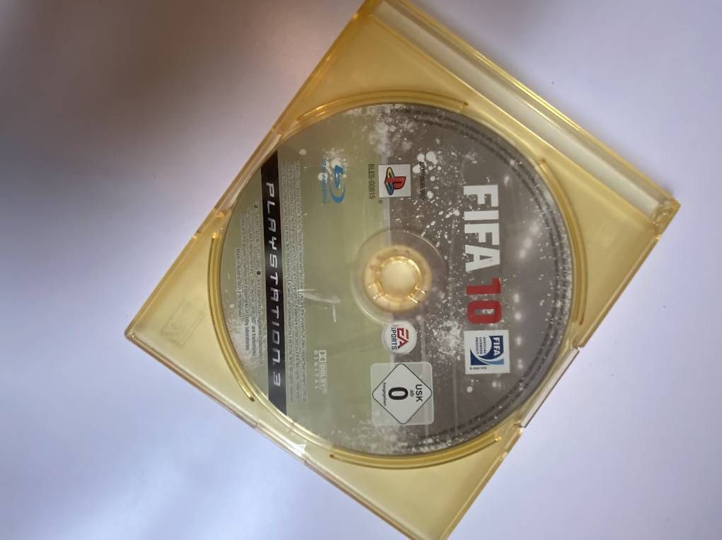 Jeux: Fifa 10 – D'occasion à Luzern par gianschweizer