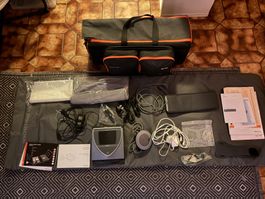BEMER PRO SET komplett, mit Tasche