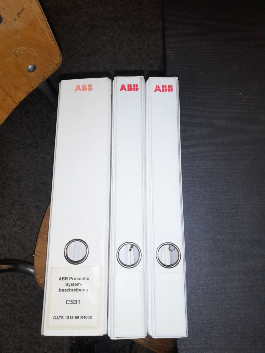 ABB Componenti elettronici: ABB Procontic CS31 Systembeschreibung – Usato da Utzigen venduto da MoserUtzigen