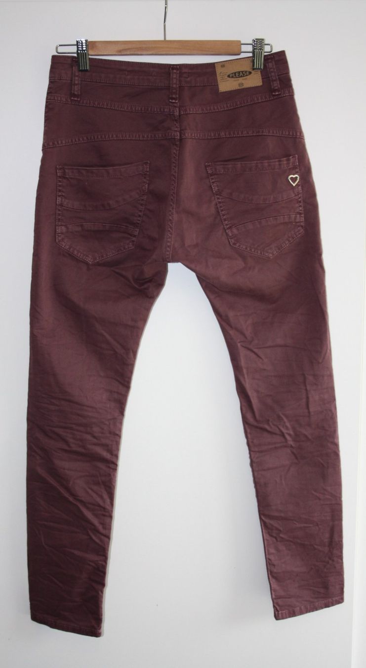 Please Jeans Hosen: Please Damen Chinohose Gr. XS – Gebraucht aus Deitingen von Johnny_Malibu 1