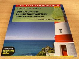 Sergio Bambaren - Der Traum des Leuchtturmwärters - 3 CD