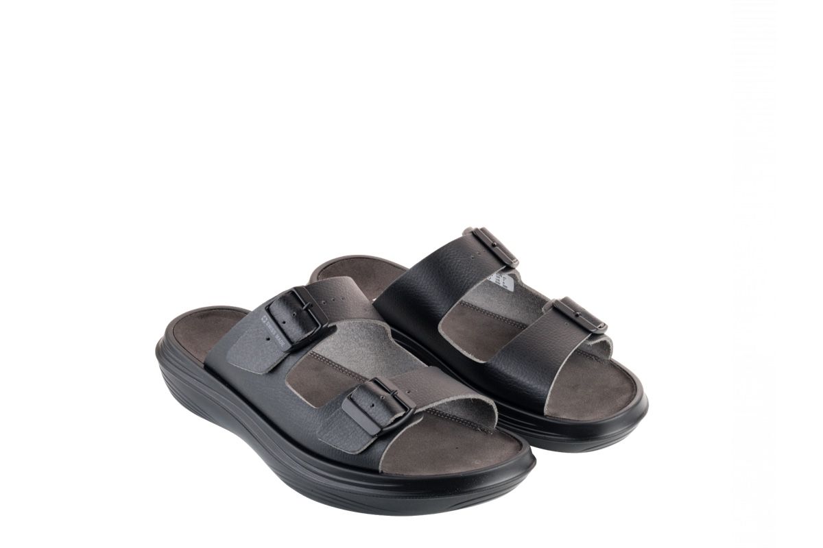 Kybun Scarpe da uomo: Uri black – Nuovo e nell'imballaggio originale da Wittenbach venduto da bes_k8vr