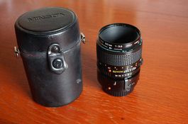 Minolta MD Macro 50mm f3.5 mit Life Size 1:1 Adapter TOP