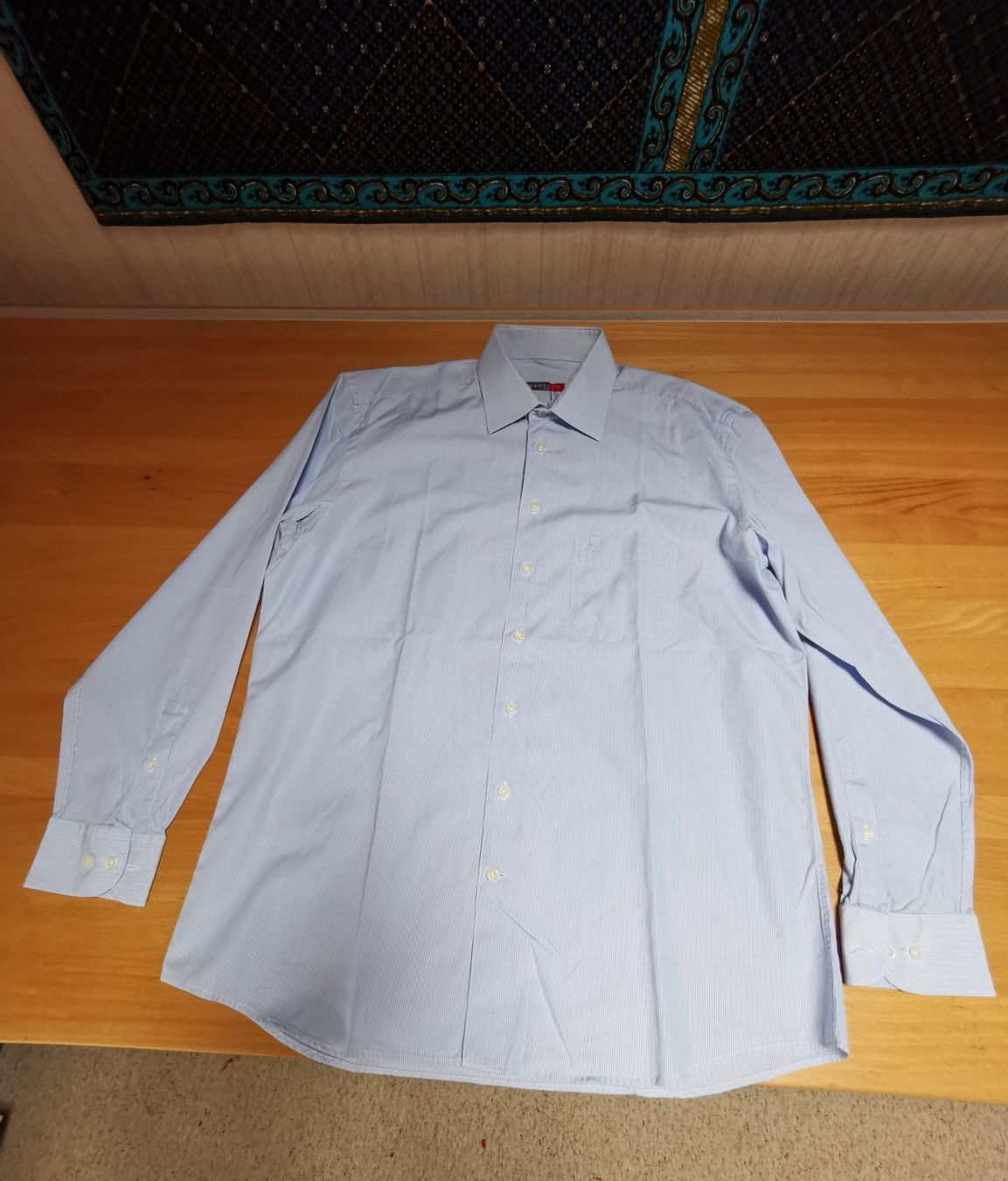 Camicie: Herrenhemd KAUF sports – Usato da Seuzach venduto da NaehdesignMirjam 1