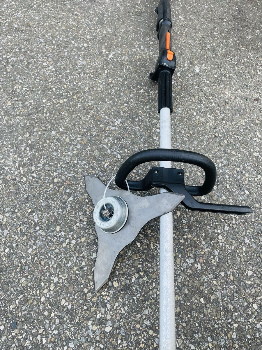 Stihl Tutti gli attrezzi: Rasentrimmer Stihl FR 450 – Usato da Würenlos venduto da Shop_Shop 6